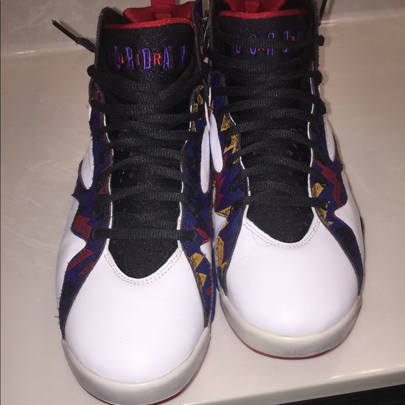 Jordan retro #7 - Picture 3 of 4